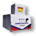 Prabhat Auto Flash Rubber Stamp Machine / Pre-Ink Stamp Machine