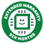 Extended 3 Months Warranty for Flash Stamp Machine for Free
