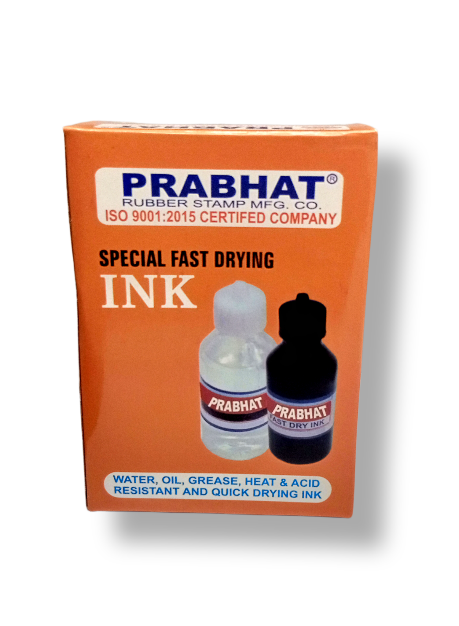 Batch Tag Ink Prabhat Special Fast Dry Ink for Manual Batch Coding – Prabhat Rubber ...