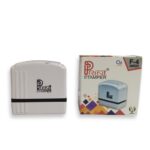 Print Self-Ink Rubber Stamp Mount 49 x 22 (Pack of 50)