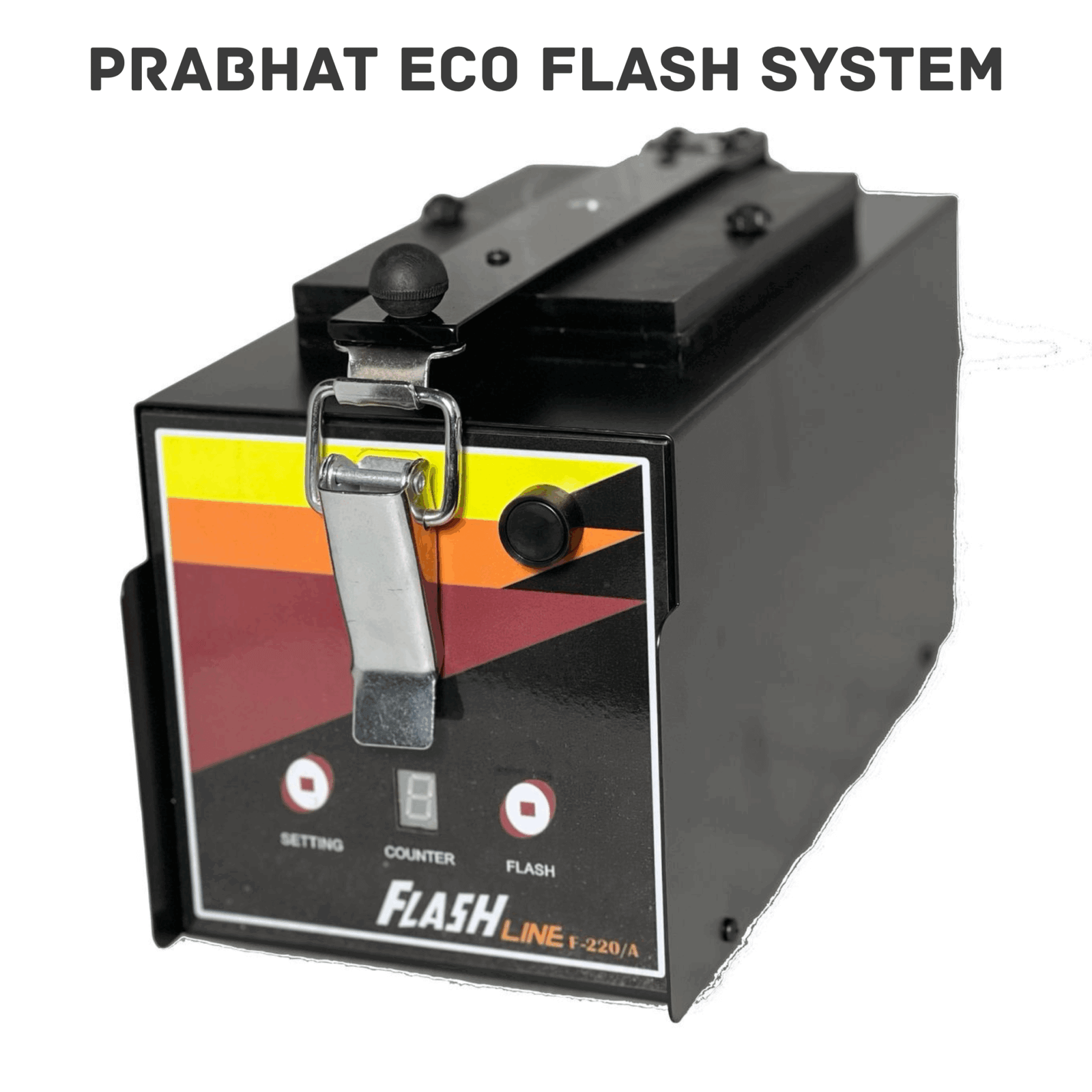 Prabhat Imprinta 200 Flash Stamp Making Machine – Prabhat Rubber Stamp ...