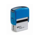 COLOP Printer 40i (Self Inked) Rubber Stamp Mount