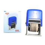 Self Inked Numbering Stamp (1 to 5 Digits)
