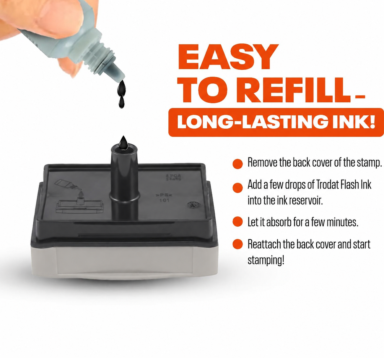 Ink Refilling